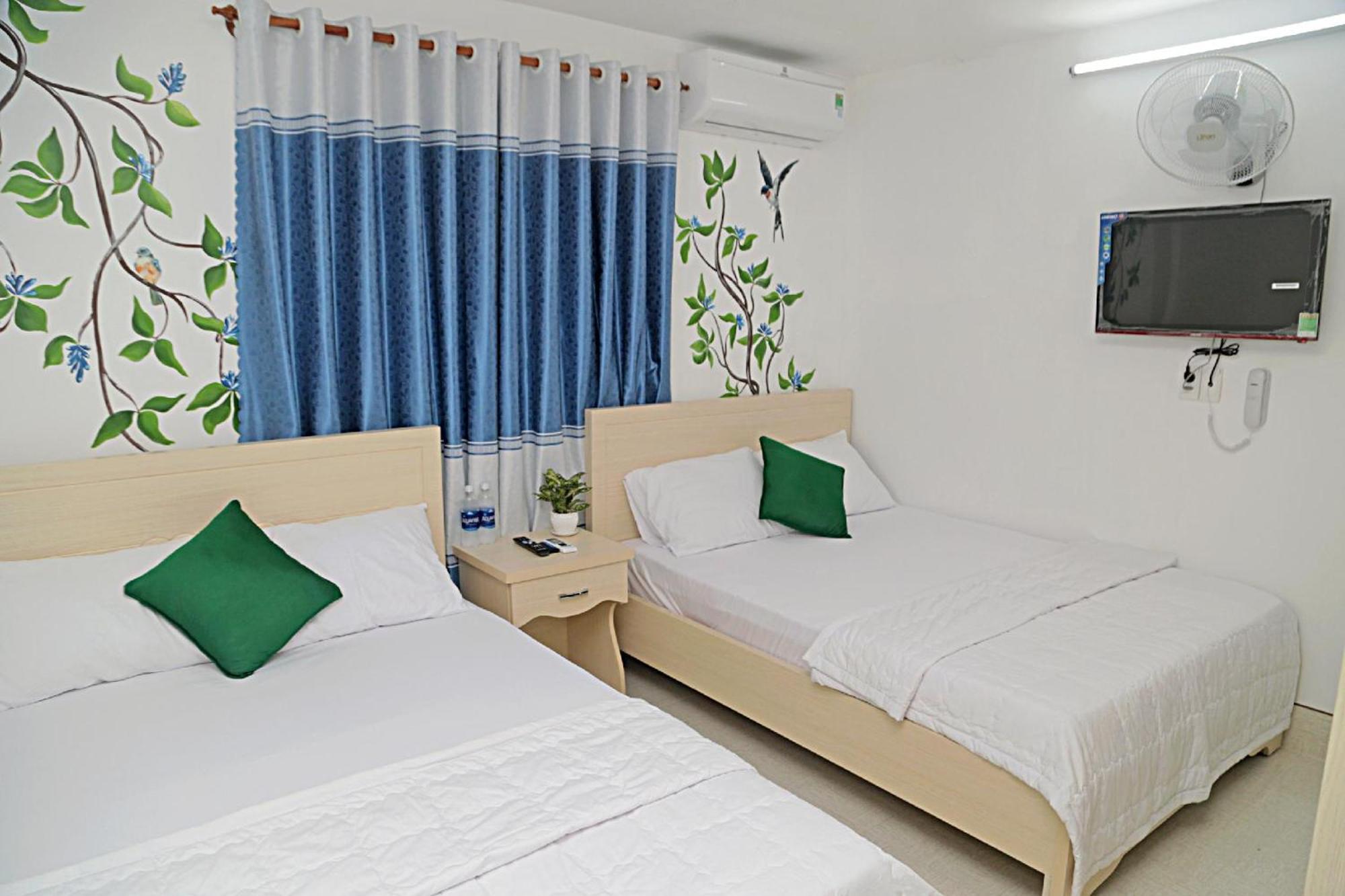 Homestay 78 Vung Tau Bagian luar foto