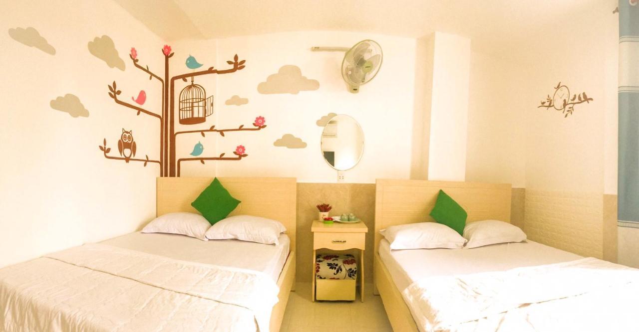 Homestay 78 Vung Tau Bagian luar foto